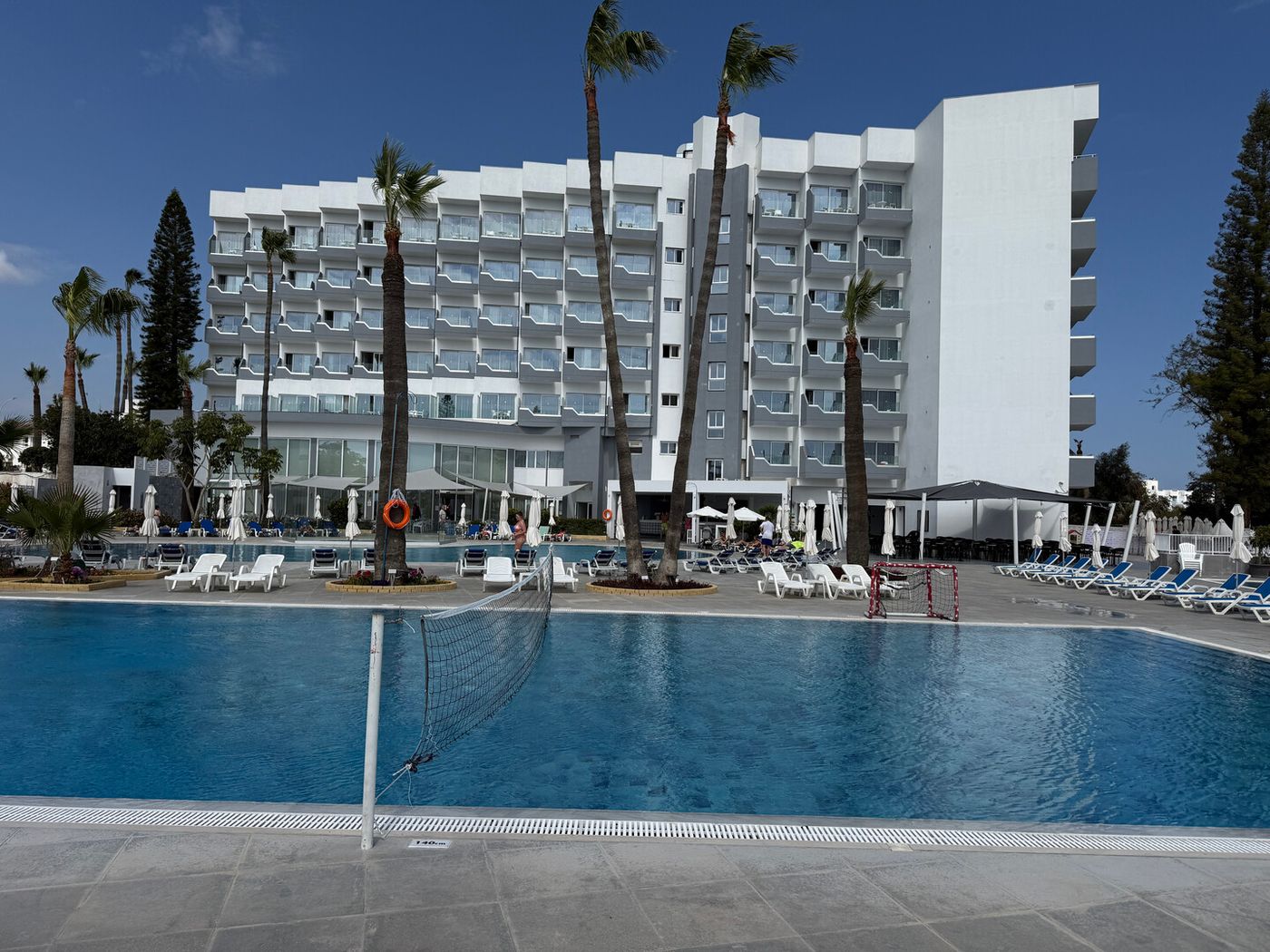 Papouis Protaras 24.04