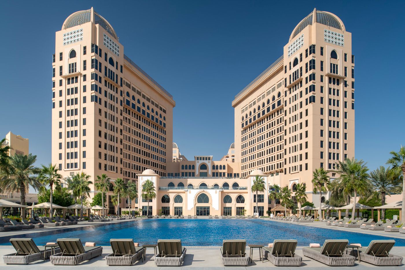 The St. Regis Doha 02.02