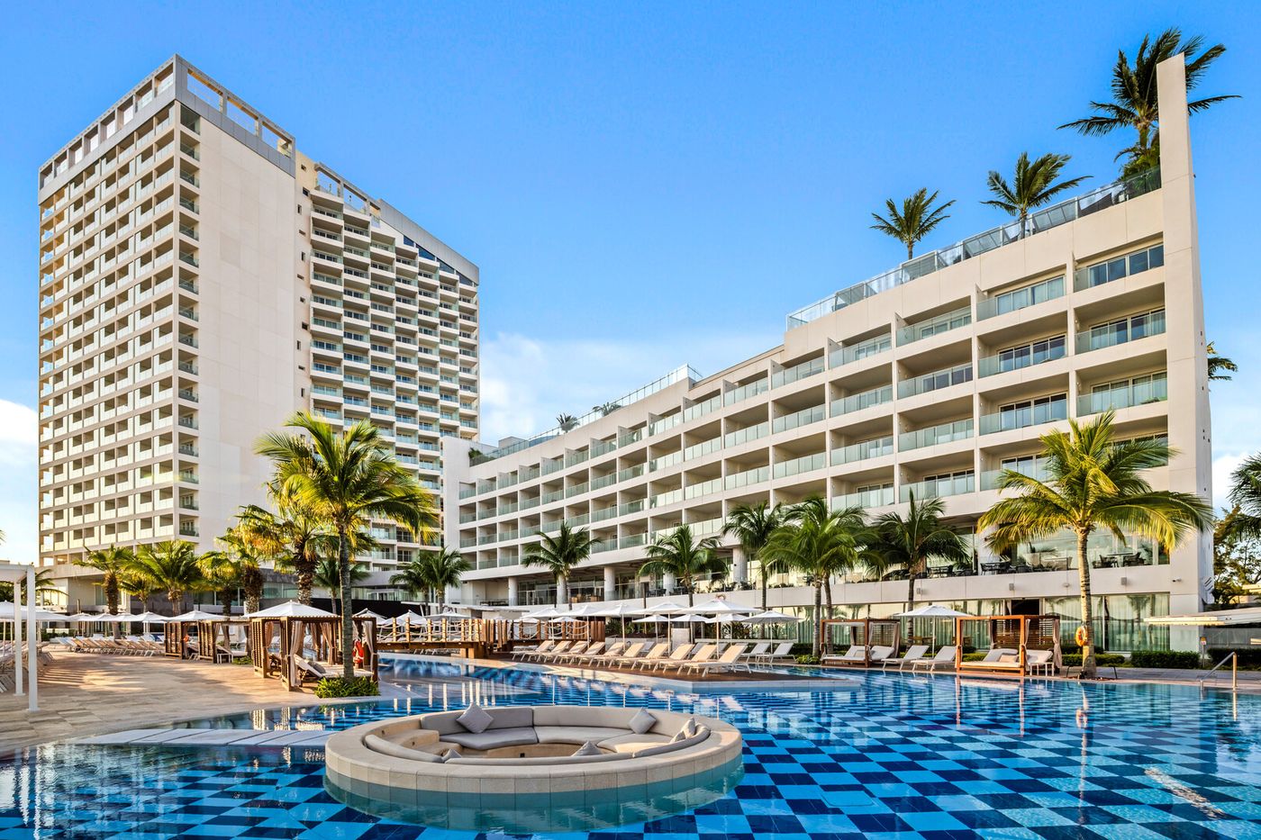 Amare Cancun 21.10