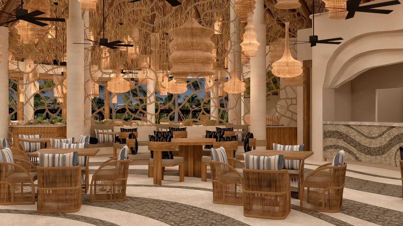 Secrets Maroma Beach Riviera Cancun - Adults Only 14.09