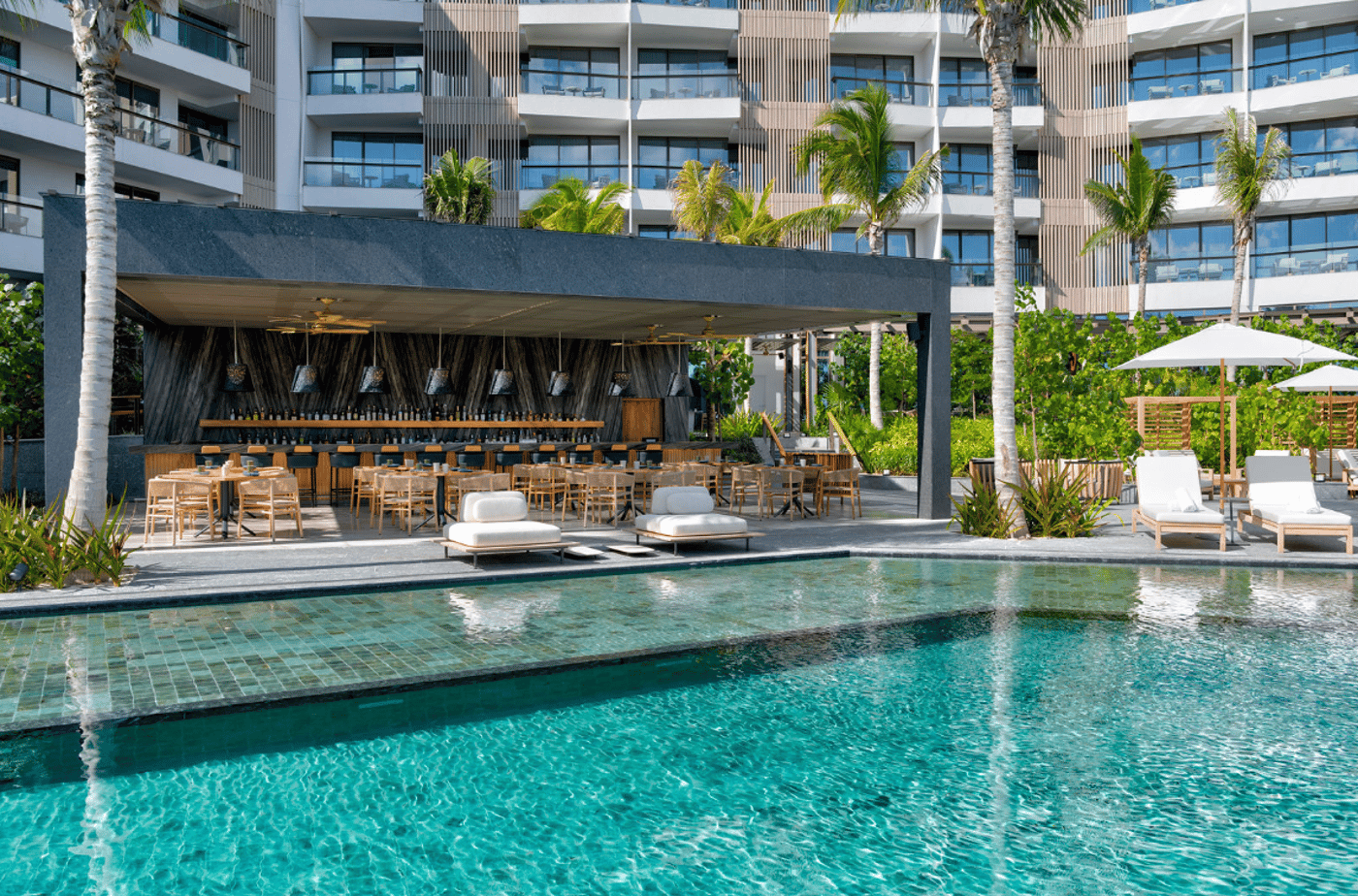 Waldorf Astoria Riviera Maya 09.10