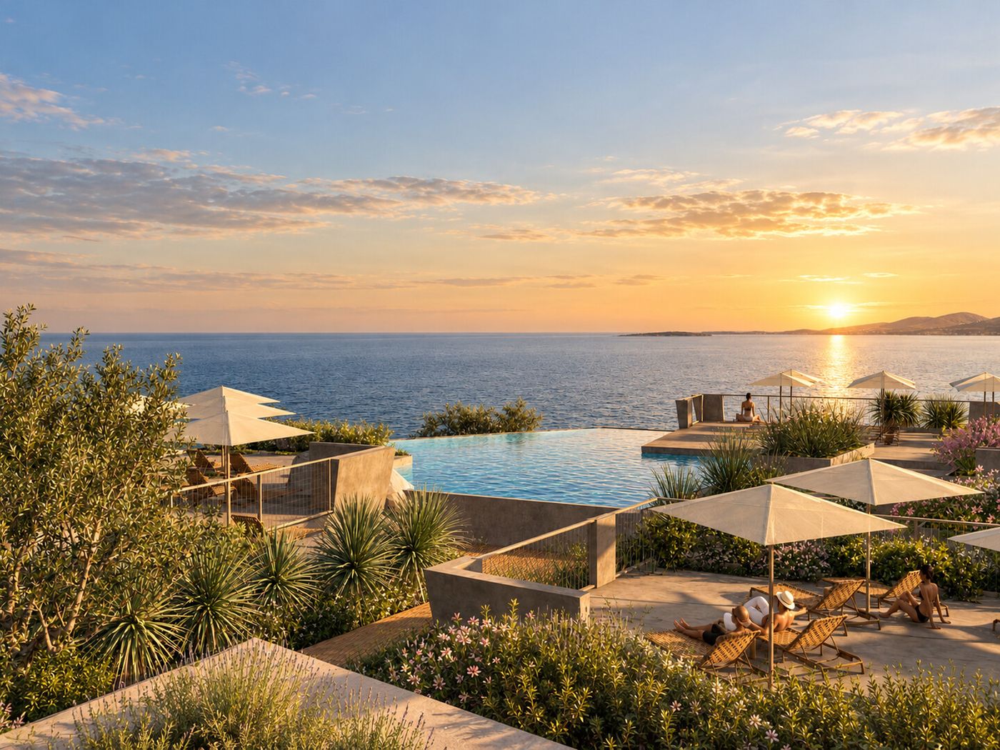 Hillside Resort Bodrum