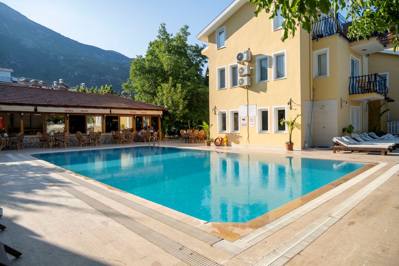 Gunes Boutique Hotel 