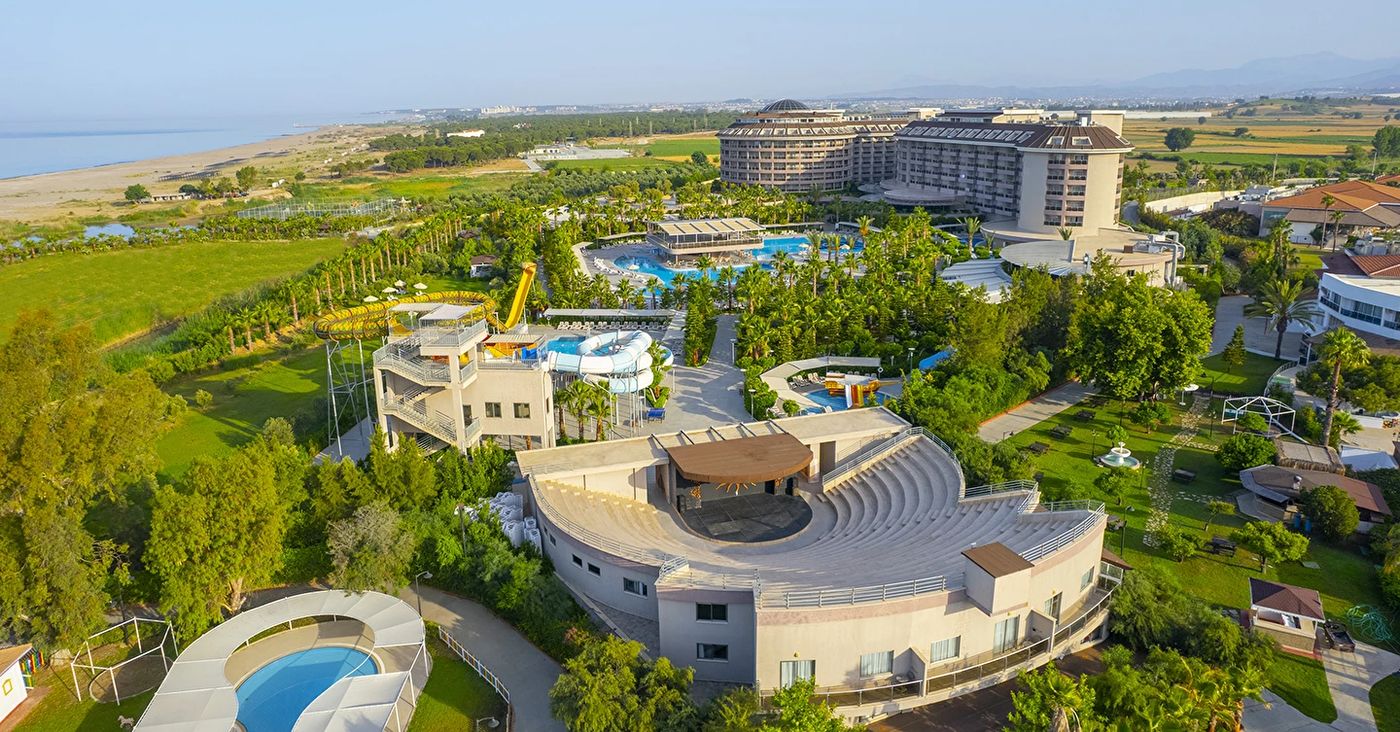 Sunmelia Beach Resort