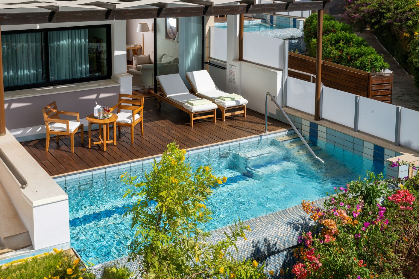 Asimina Suites 