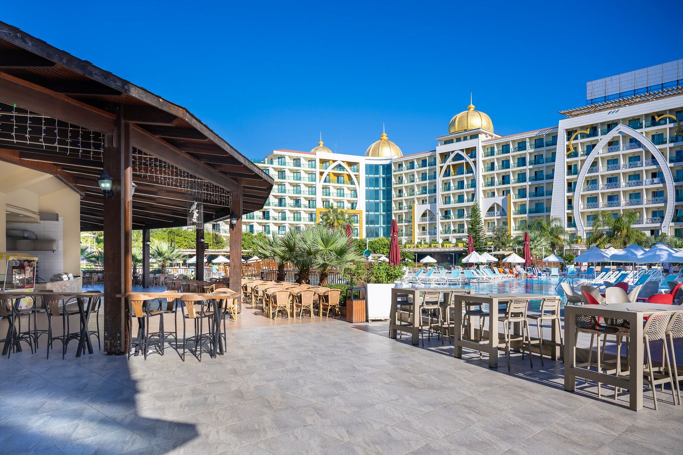 Xafira Deluxe Resort