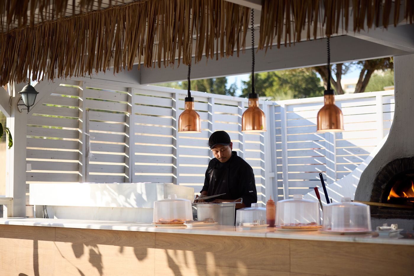 Kiotari Miraluna Beach Resort