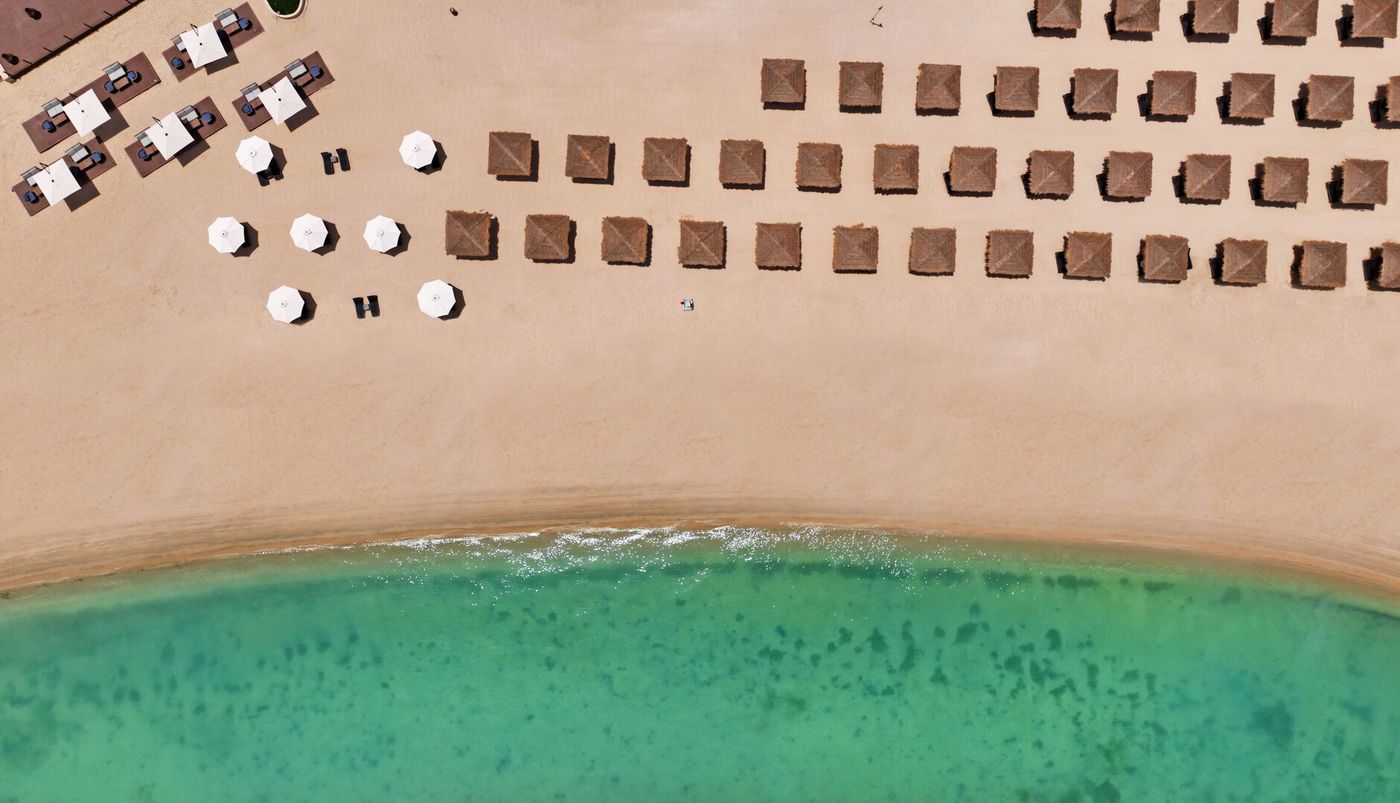 The St. Regis Doha 02.02