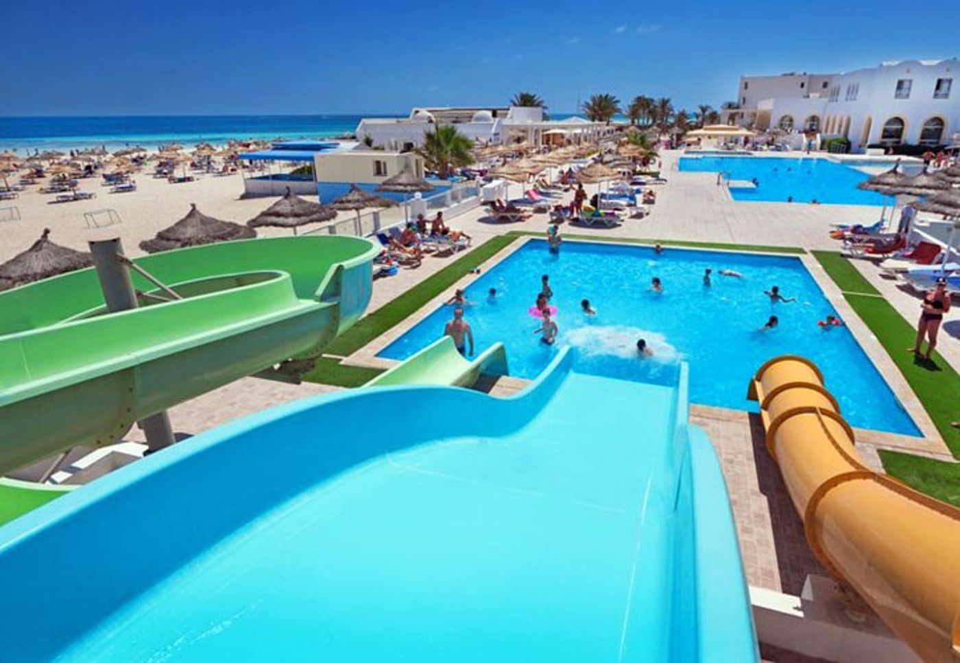 CALIMERA Yati Beach Djerba 13.05