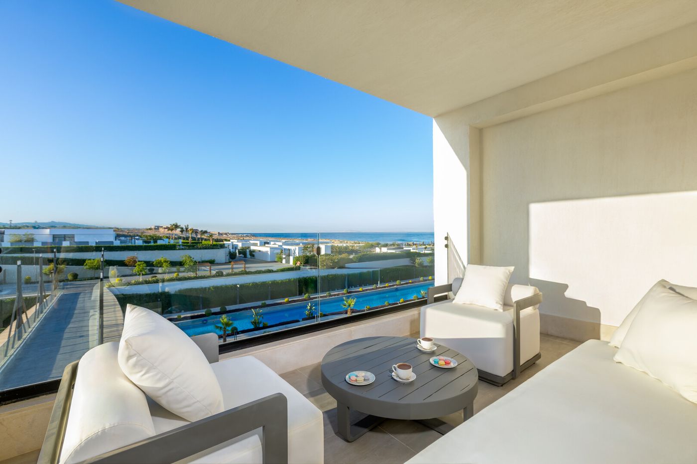 Rixos Radamis Beach Side 08.09