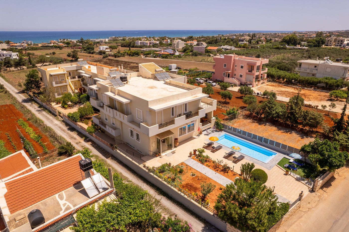 Fotis Studios & Apartments