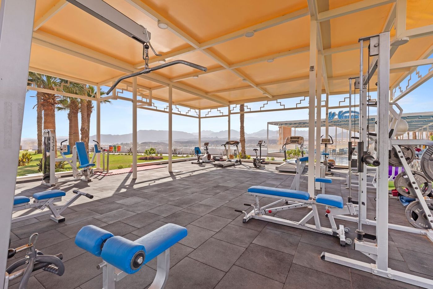 Albatros Sharm Resort