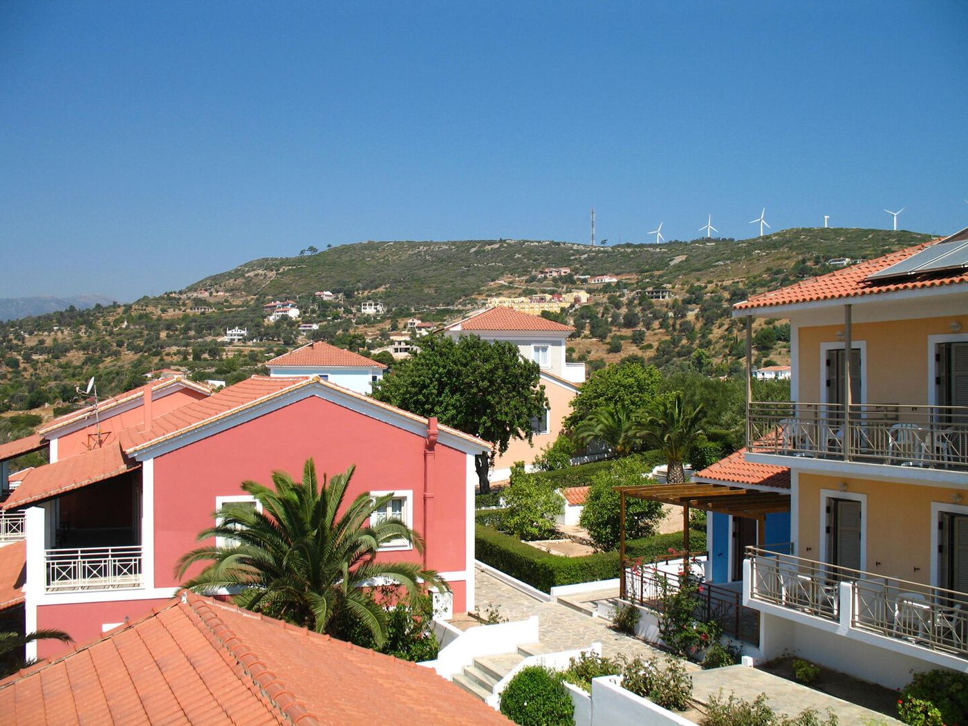Mykali Bay Hotel