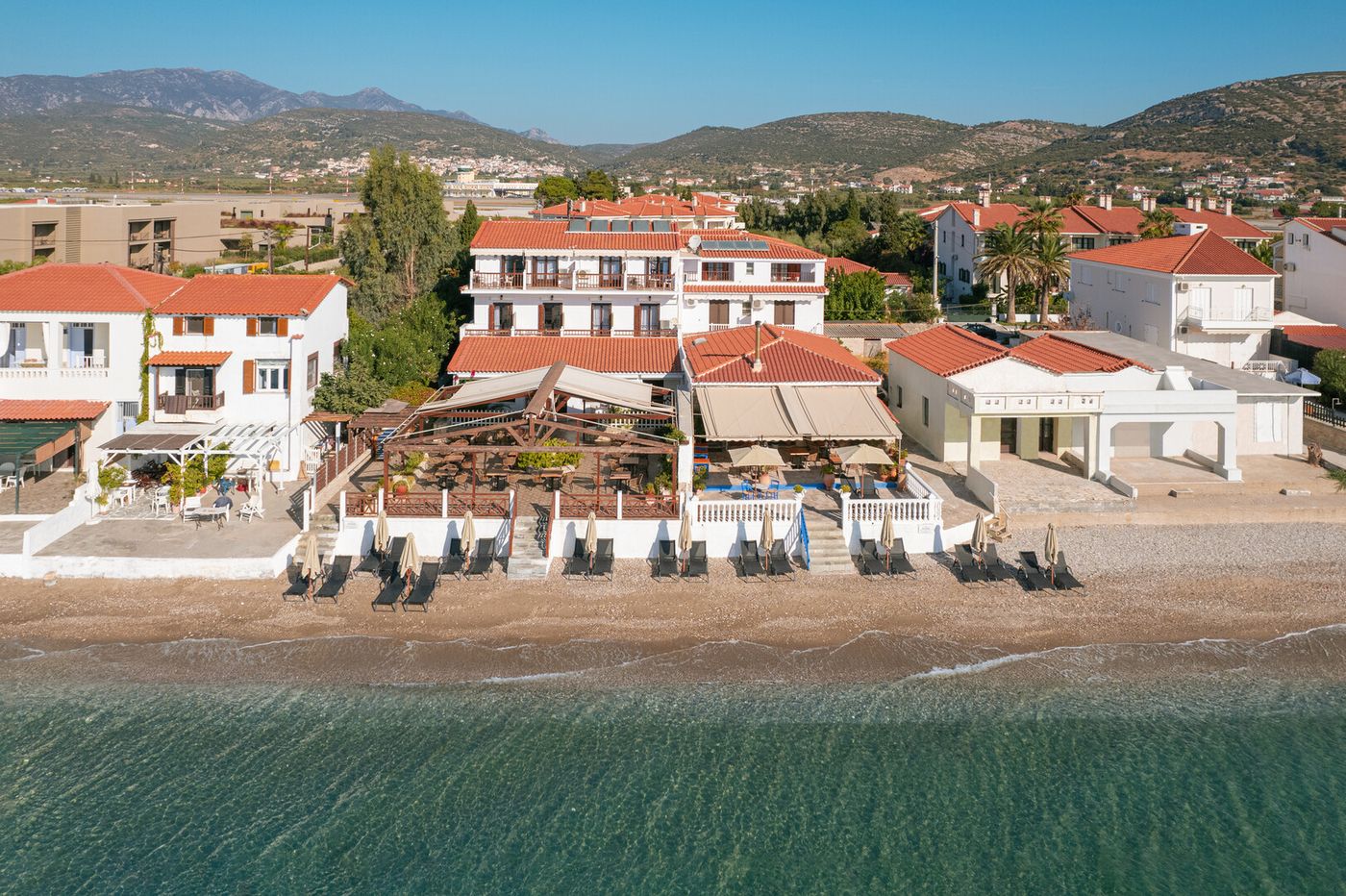 Potokaki Beachfront