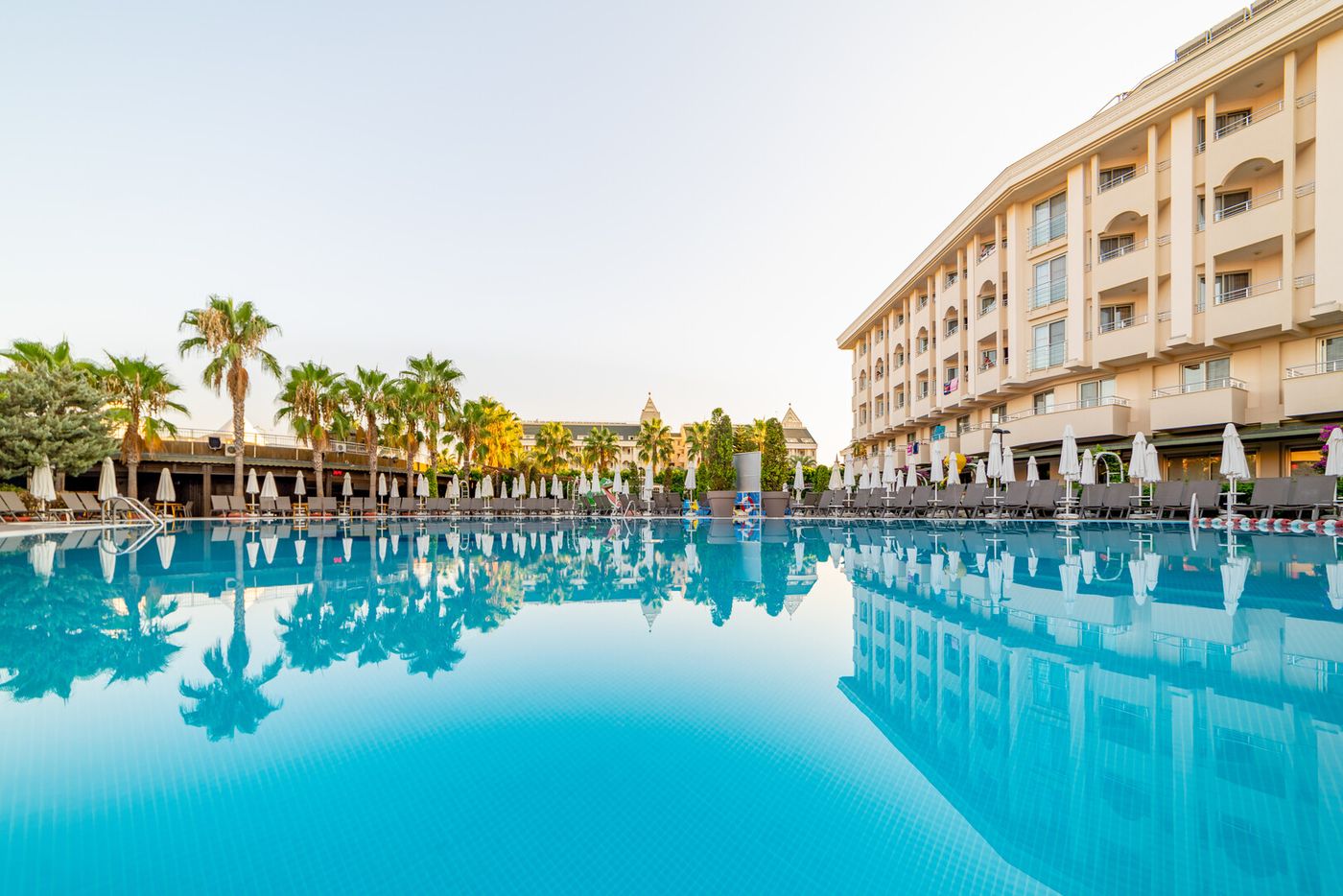Calimera Hane Garden Hotel