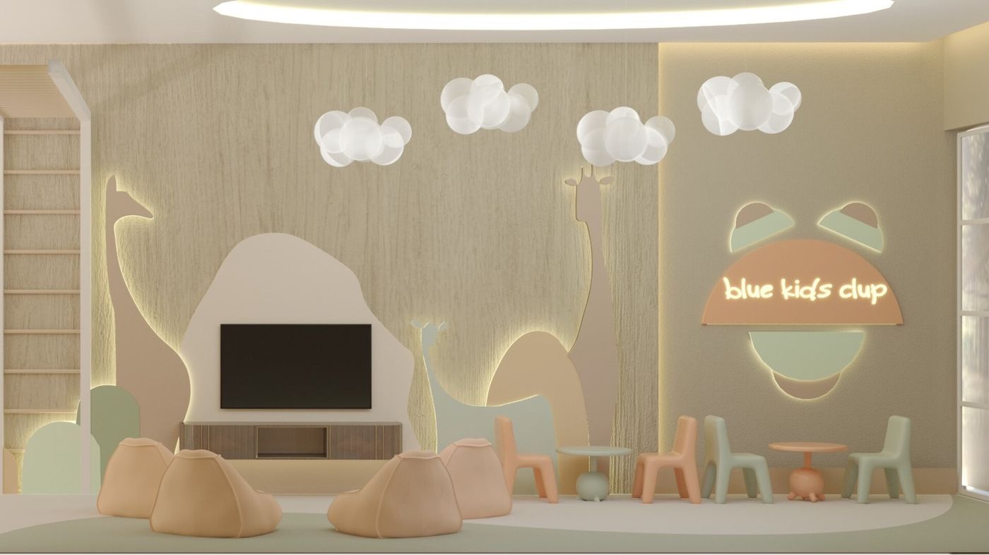 Cenger Blue Collection 