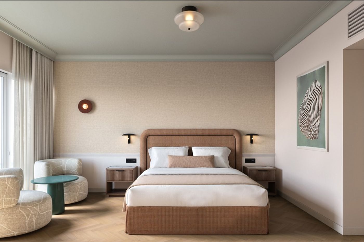 Imperial Island Resort - Superior Double Room with Inland View