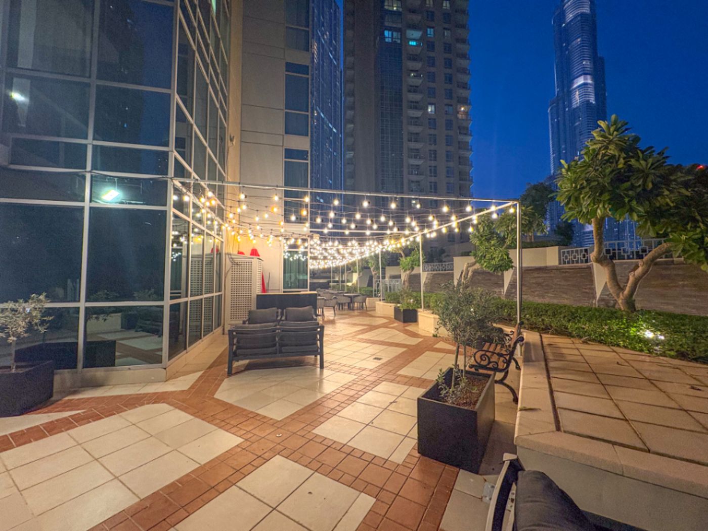 Wyndham Downtown Dubai 21.09