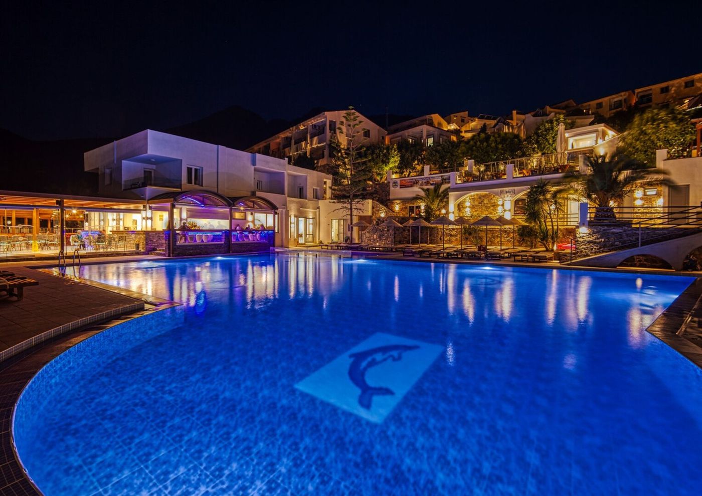 Elounda Residence Resort & Waterpark