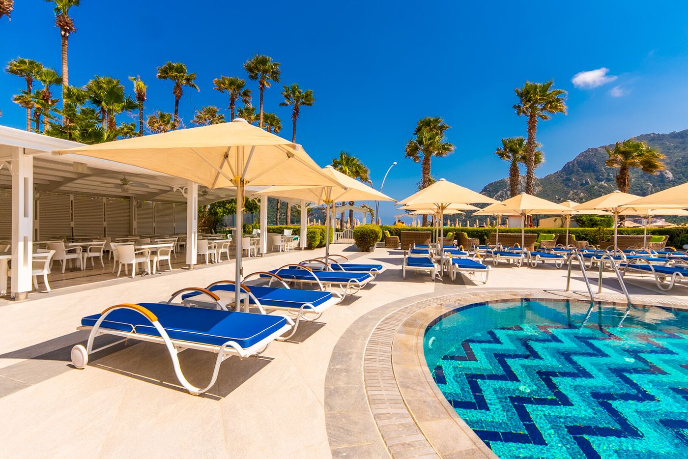 Sea Star Hotel Marmaris - Adults Only+16