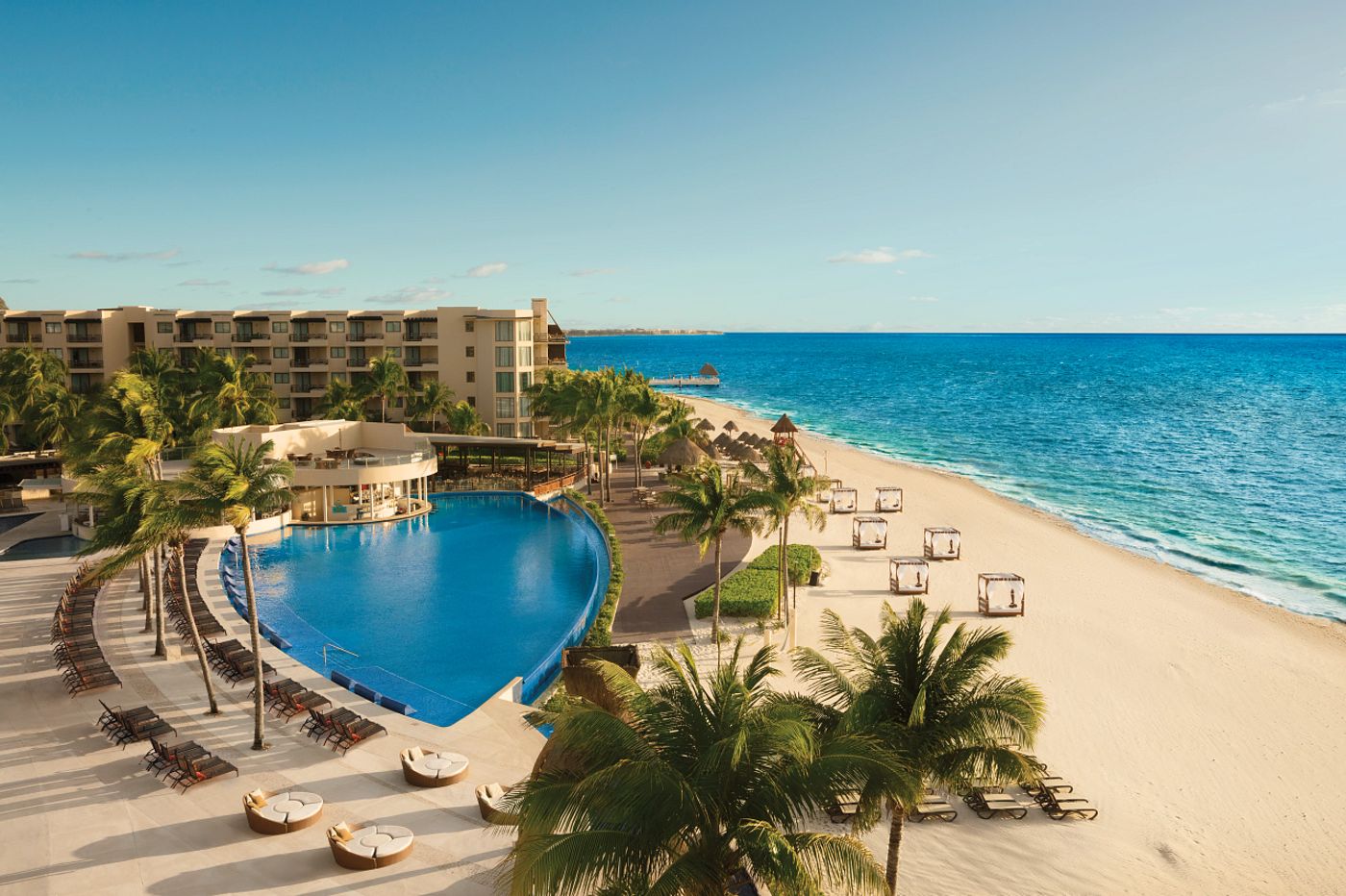 Dreams Riviera Cancun Resort & Spa 27.08