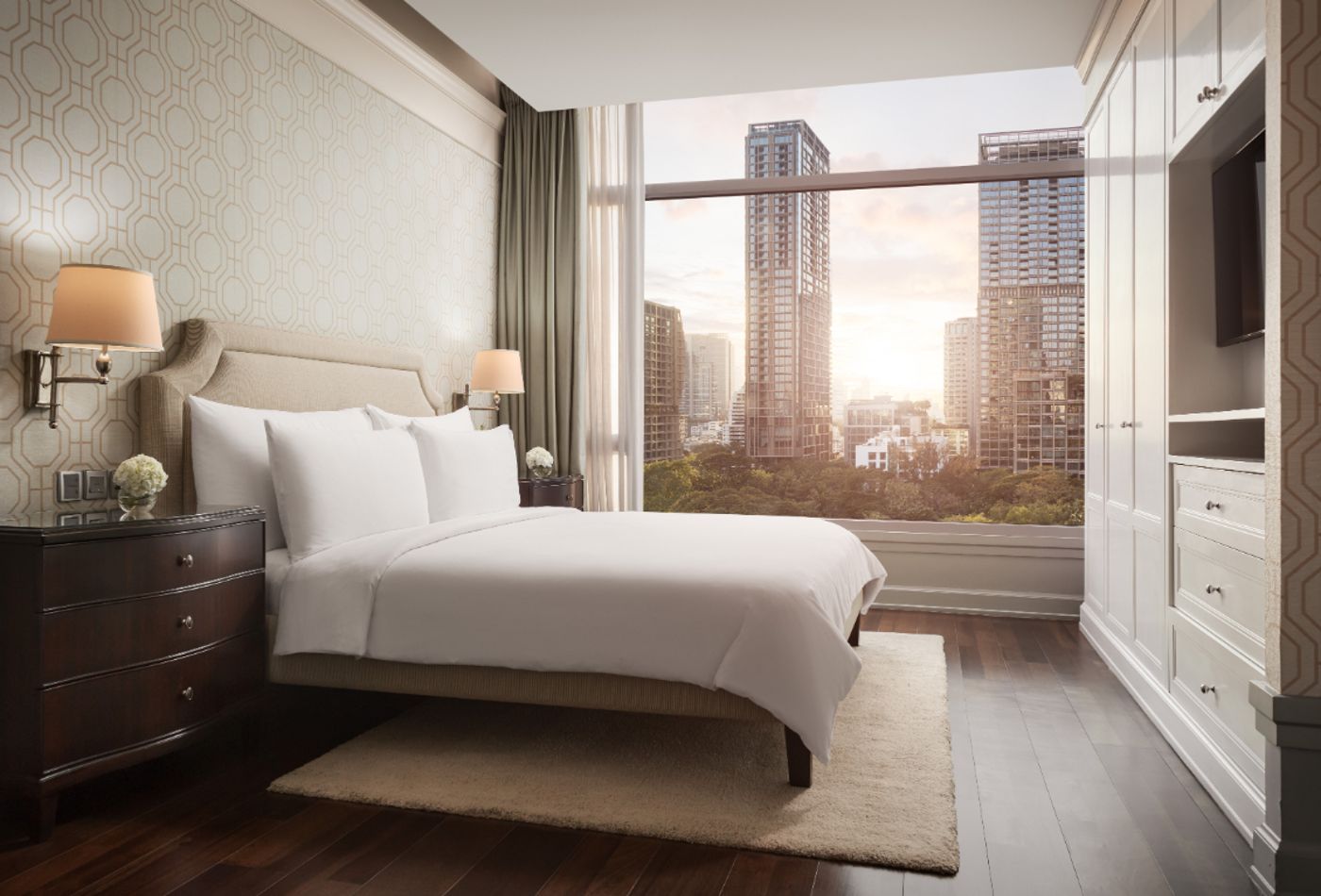 Oriental Residence Bangkok 28.08