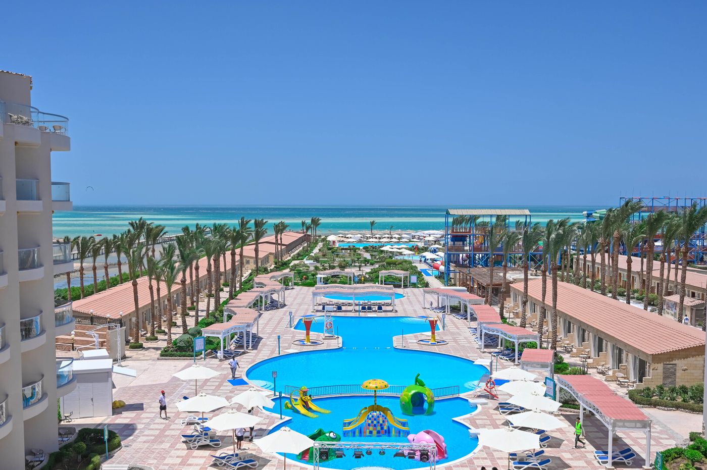 Serano Aqua Park Resort 18.09