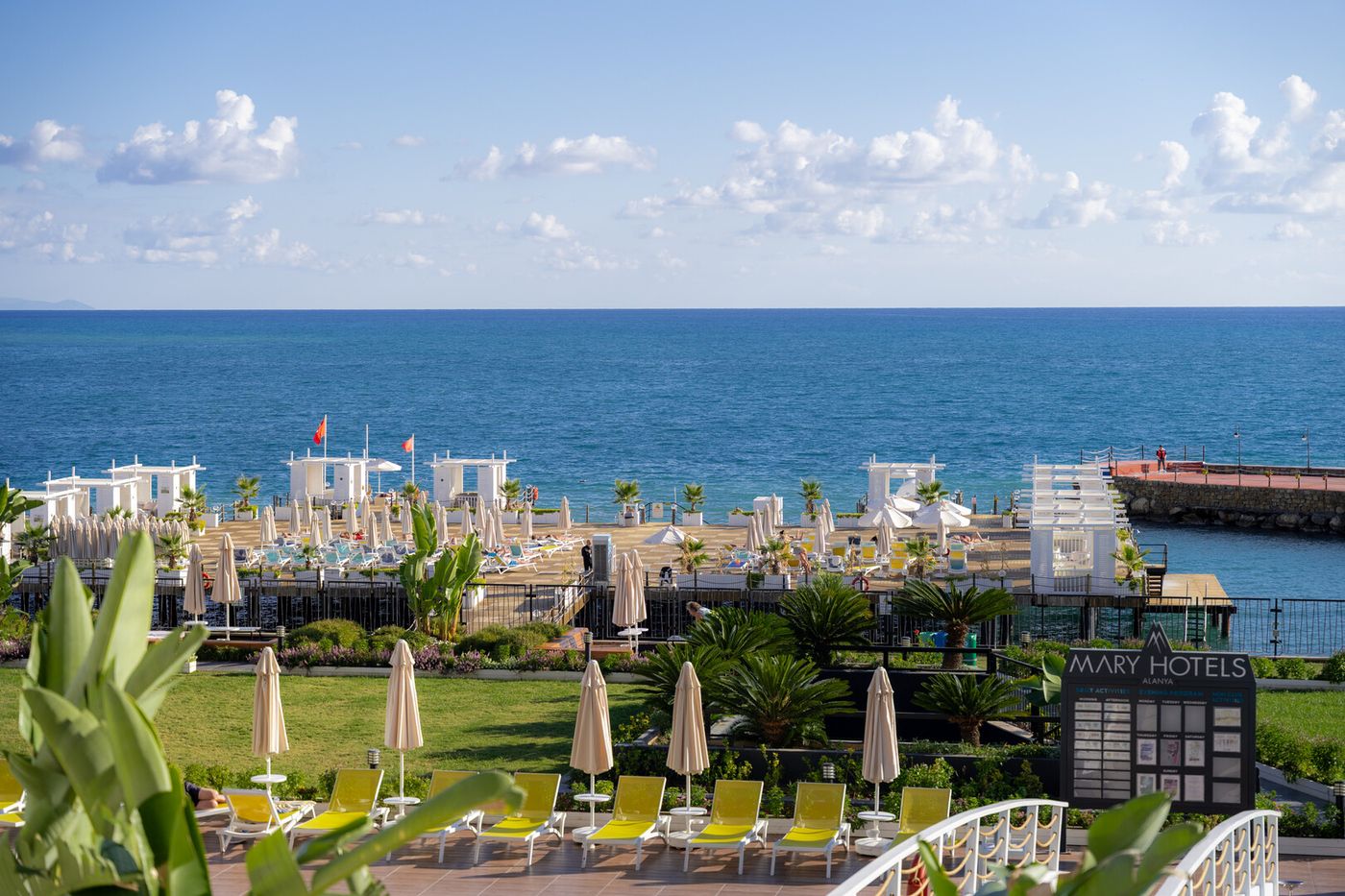 Mary Hotels Alanya