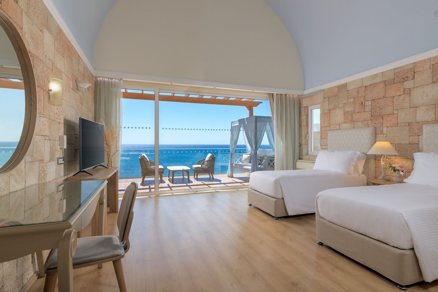 Atrium Prestige Thalasso Spa Resort & Villas