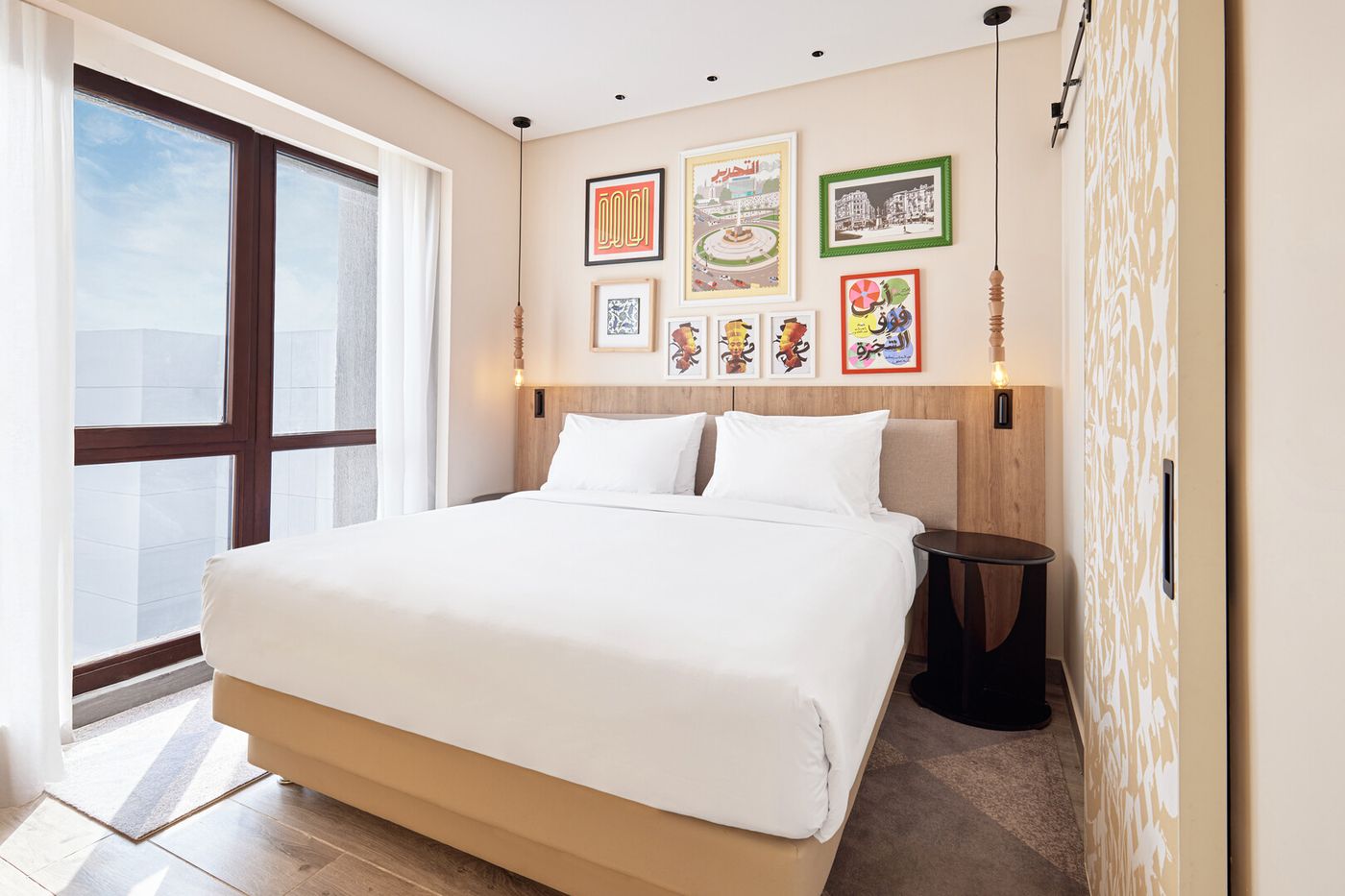 Hyatt Centric Cairo West 28.01