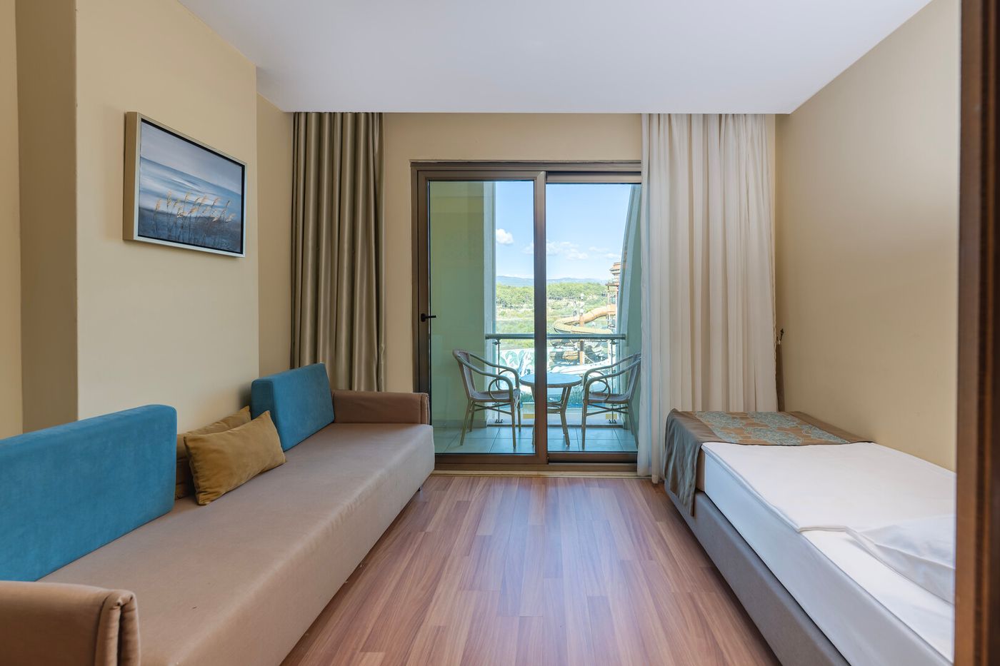 Xafira Deluxe Resort