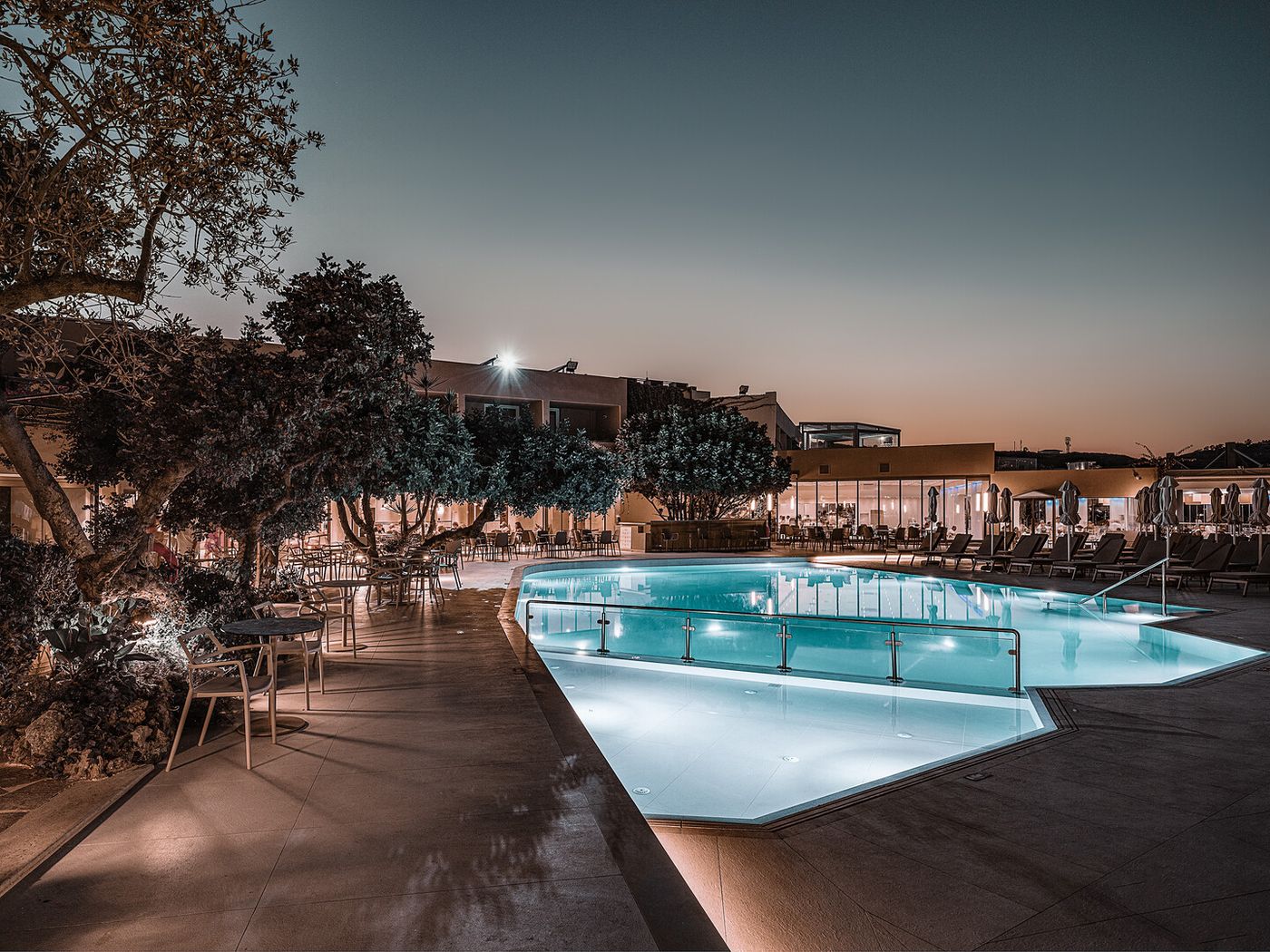 Mitsis Bali Paradise