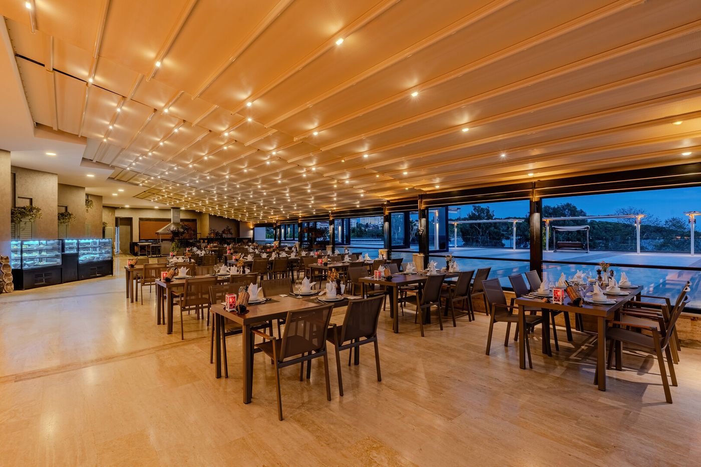 Club Justiniano Park Conti