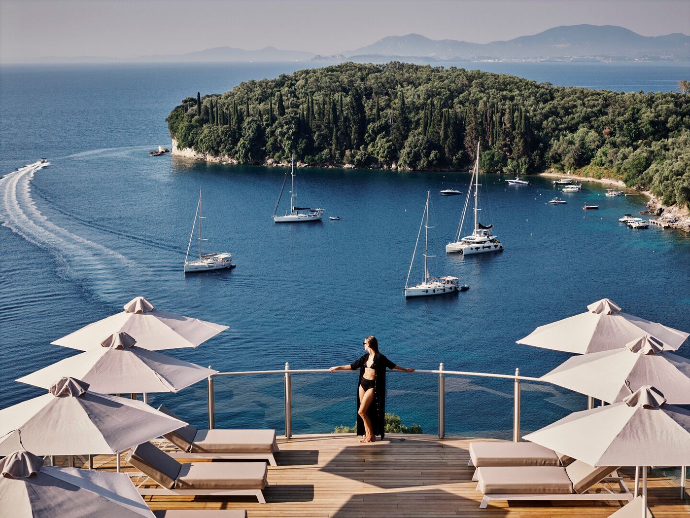 San Antonio Corfu Resort