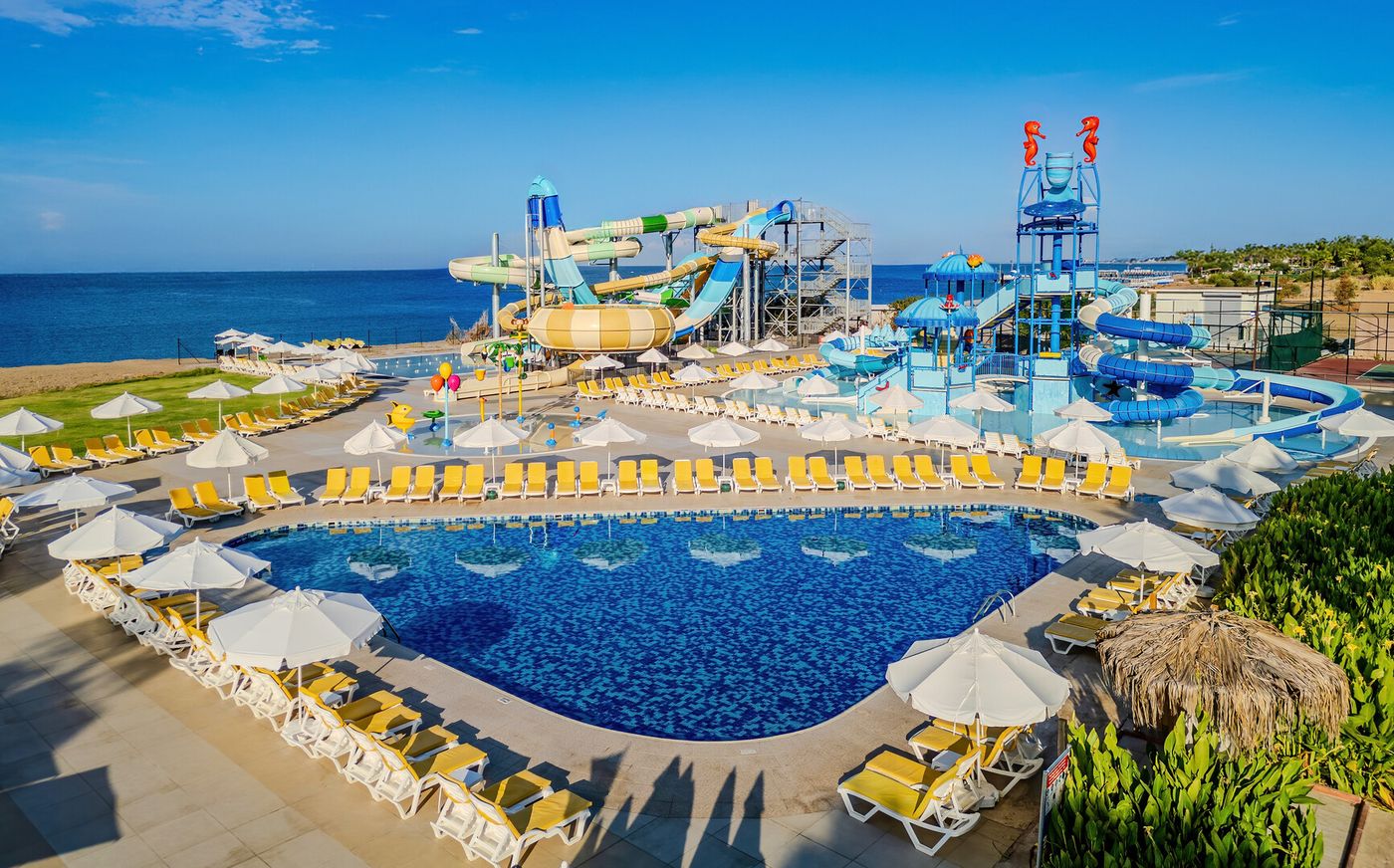 Club Justiniano Park Conti