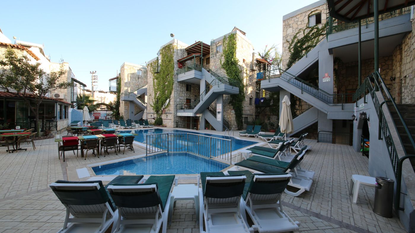Green House Apart Hotel 