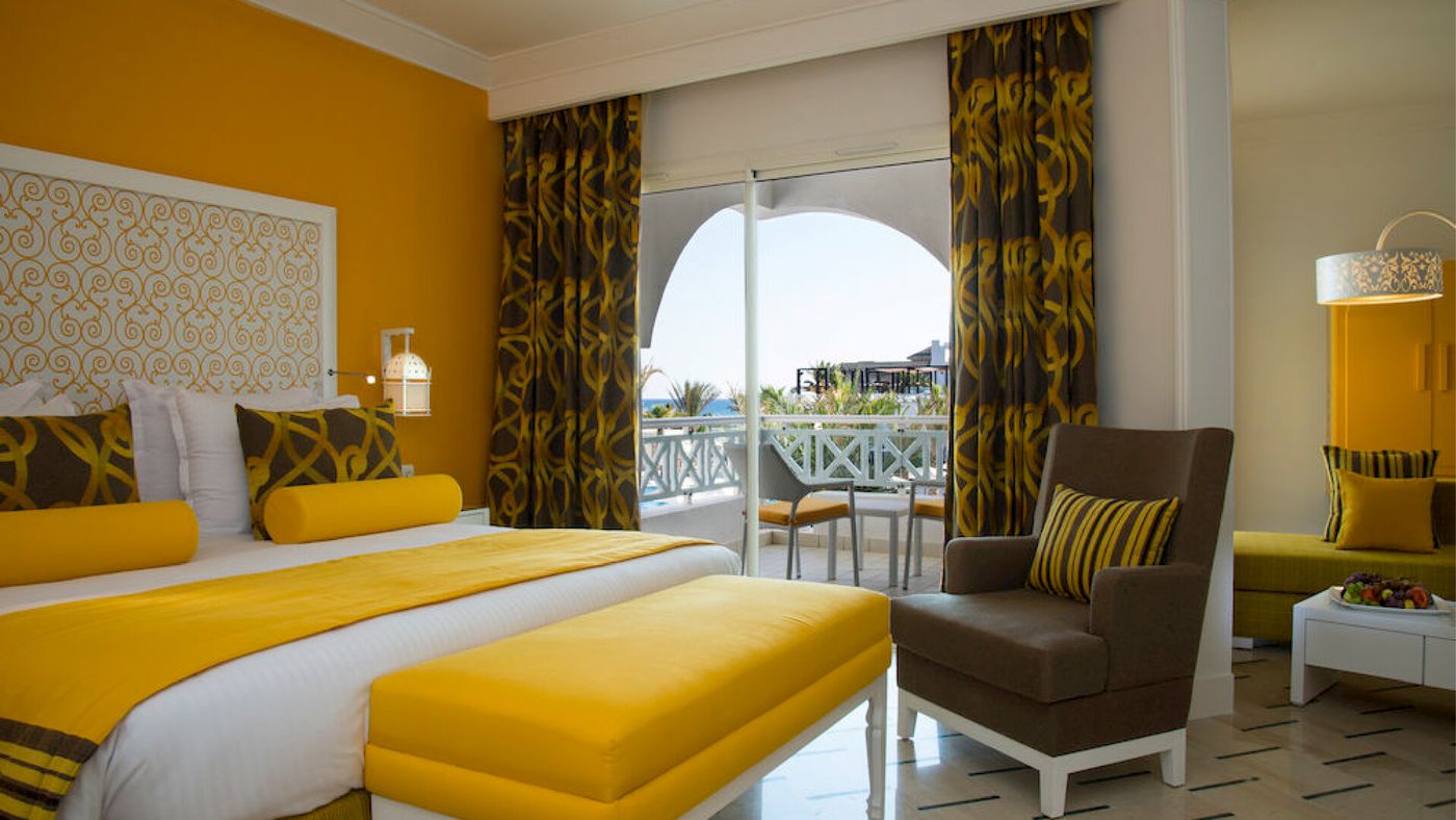 Radisson Blu Resort and Thalasso Hammamet 18.06