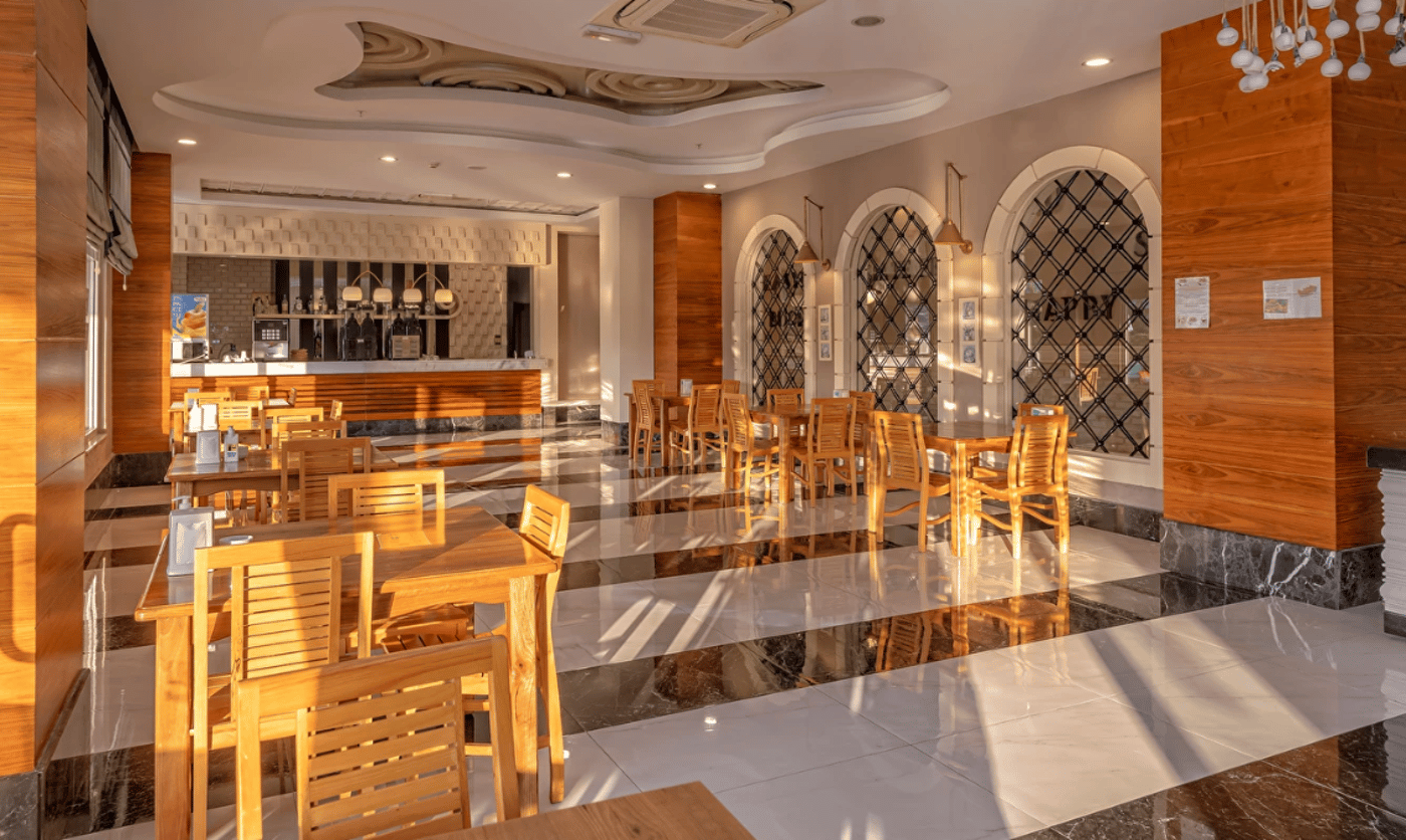 Port River Hotel & Spa - 02/07
