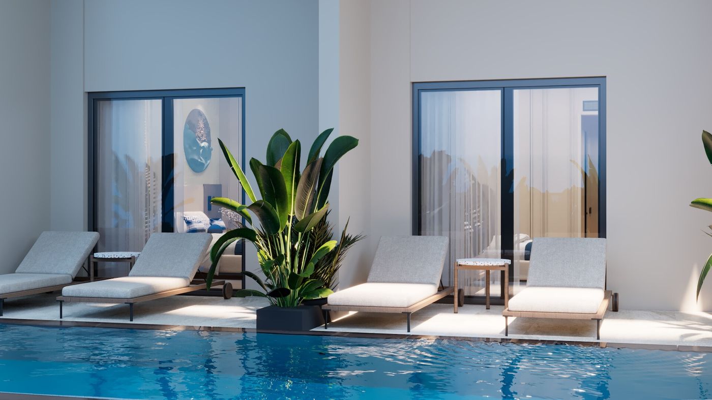 Cenger Blue Collection 