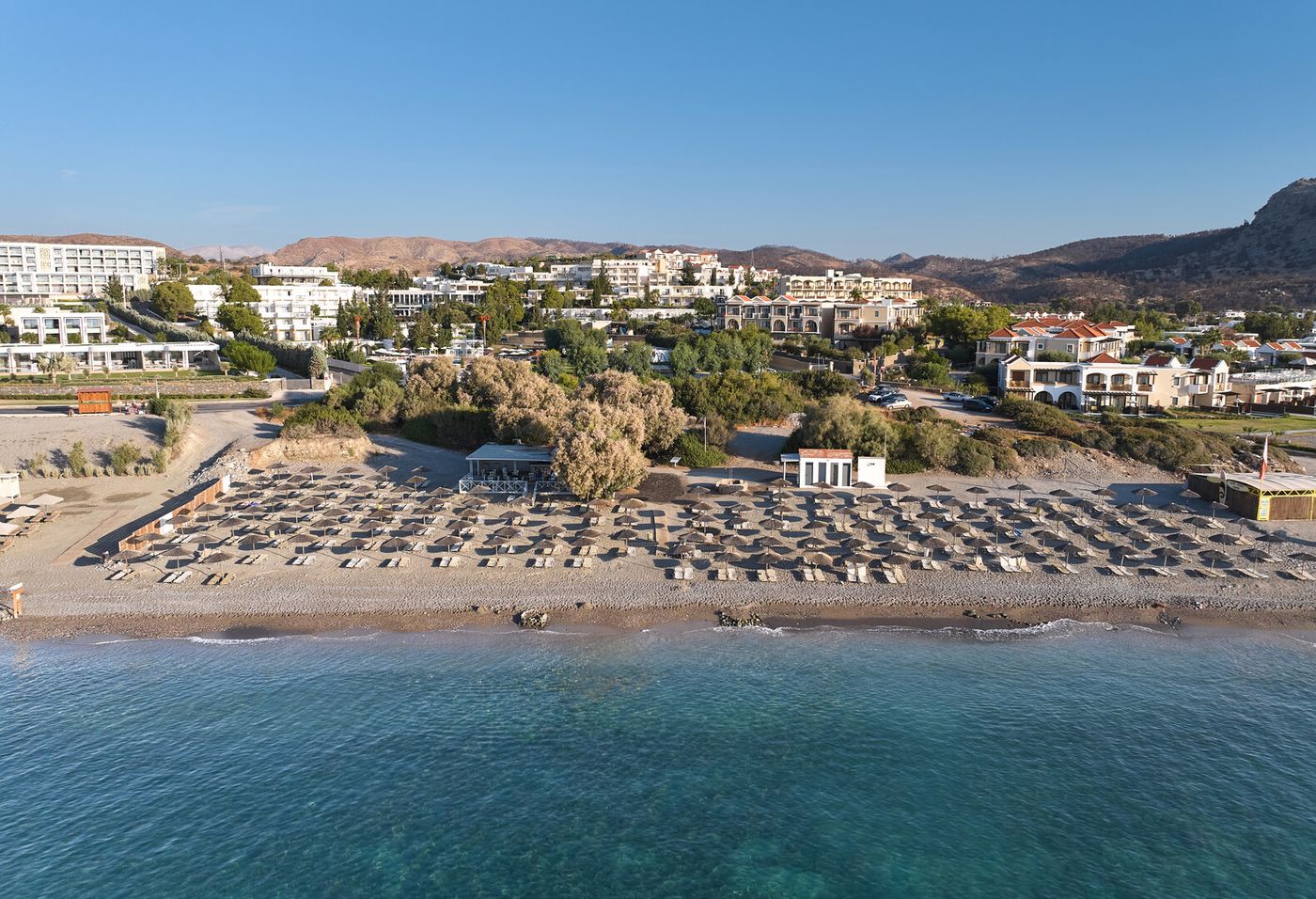 Kiotari Miraluna Beach Resort