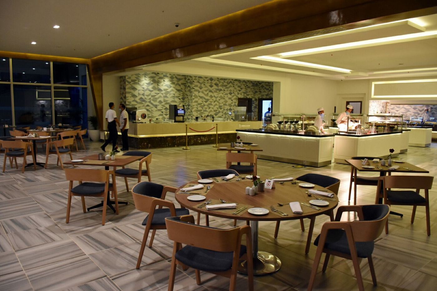 WHITE BEACH RESORT Agadir 10.06