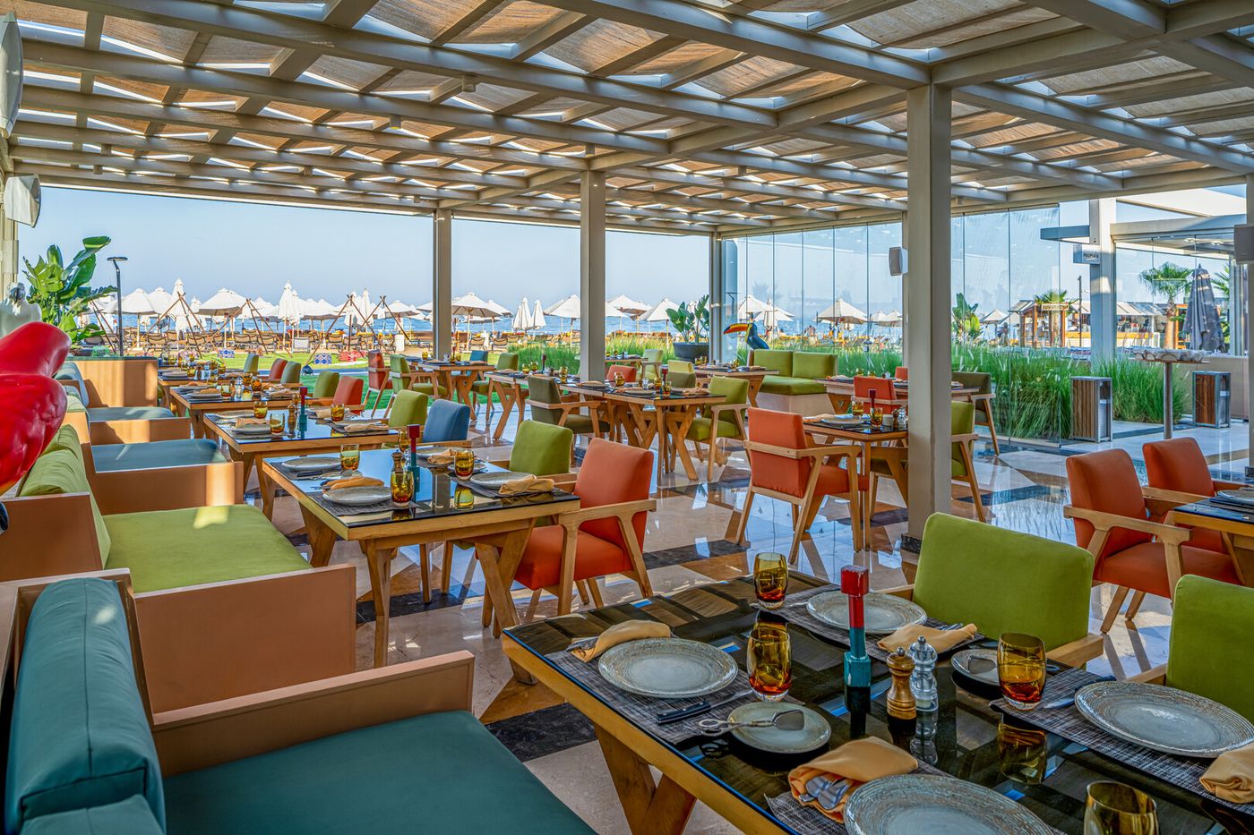 Rixos Premium Magawish Suites&Villas 06.03