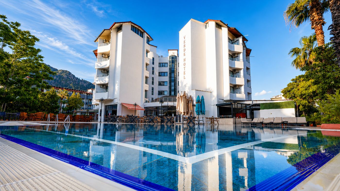Verde Hotel – Adult Only +16