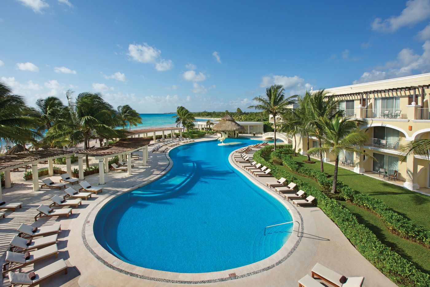 Dreams Tulum Resort & Spa 14.09