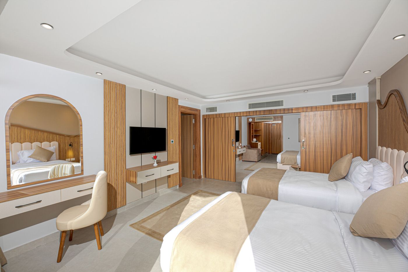 Rewaya Luxury Resort