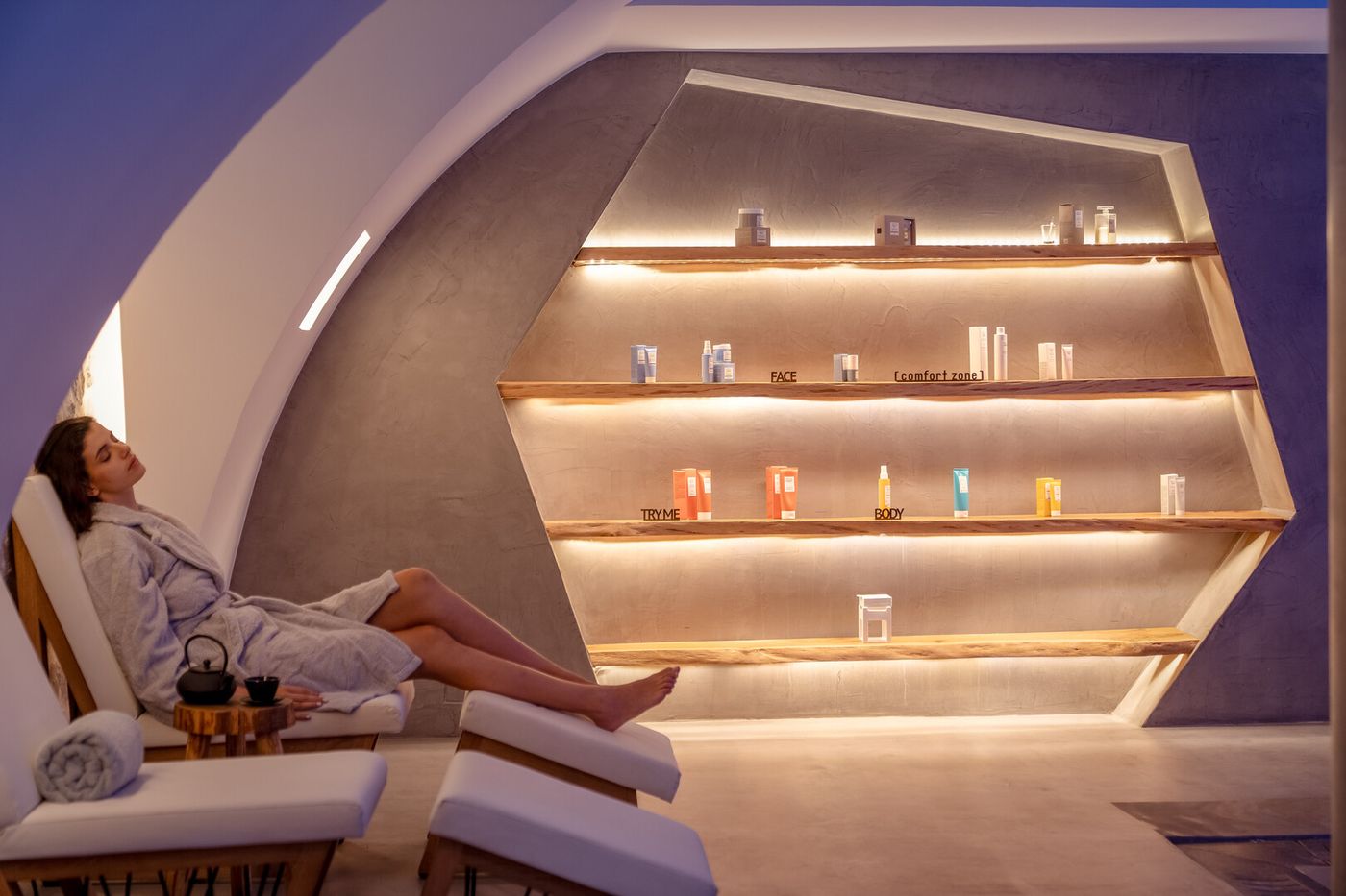 Santo Pure Oia Suites & Villas