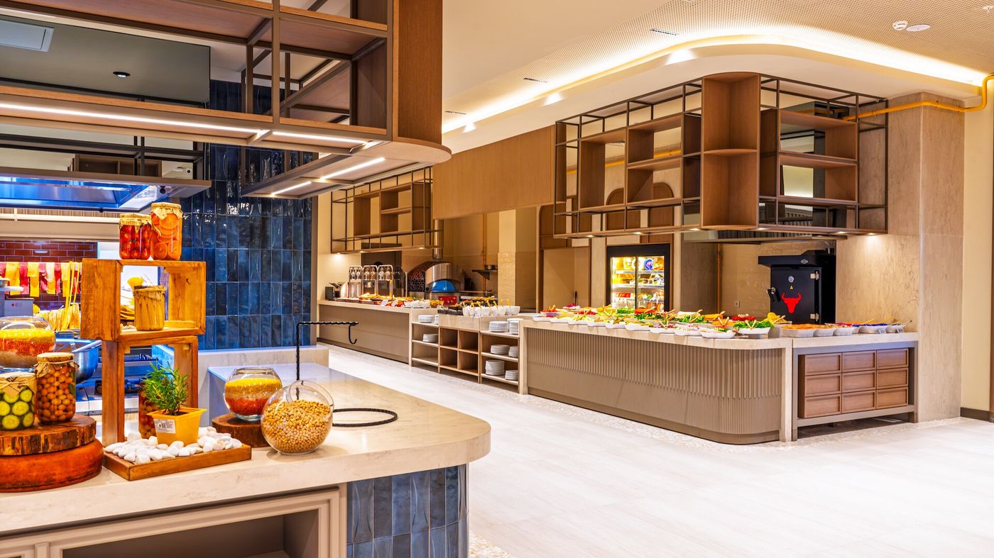 Seashell Resort & Spa