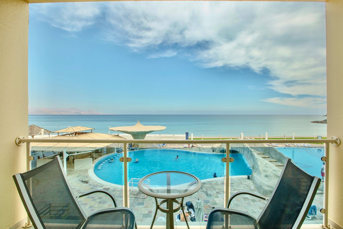 Radisson Blu Resort, Fujairah 19.08