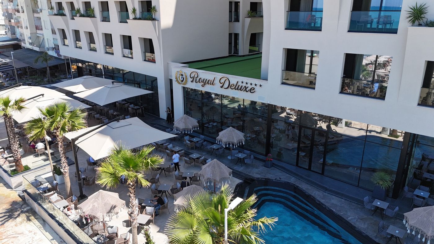 Royal G Deluxe Hotel 18.08.26