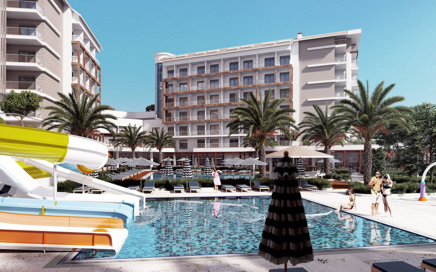 Cenger Blue Collection 